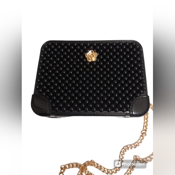 Style Small Camera Bag - Black - Picture 2 of 14